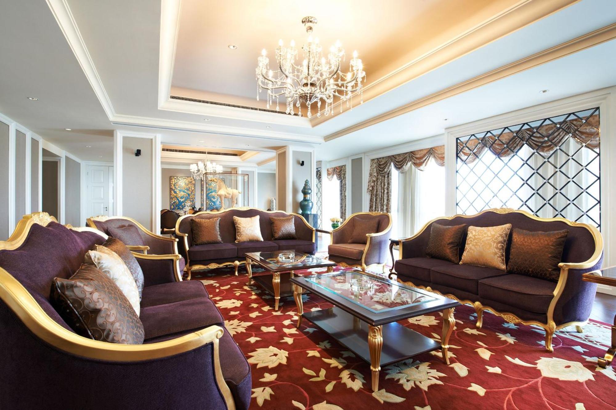 Four Points By Sheraton Langfang, Gu'An Exterior foto