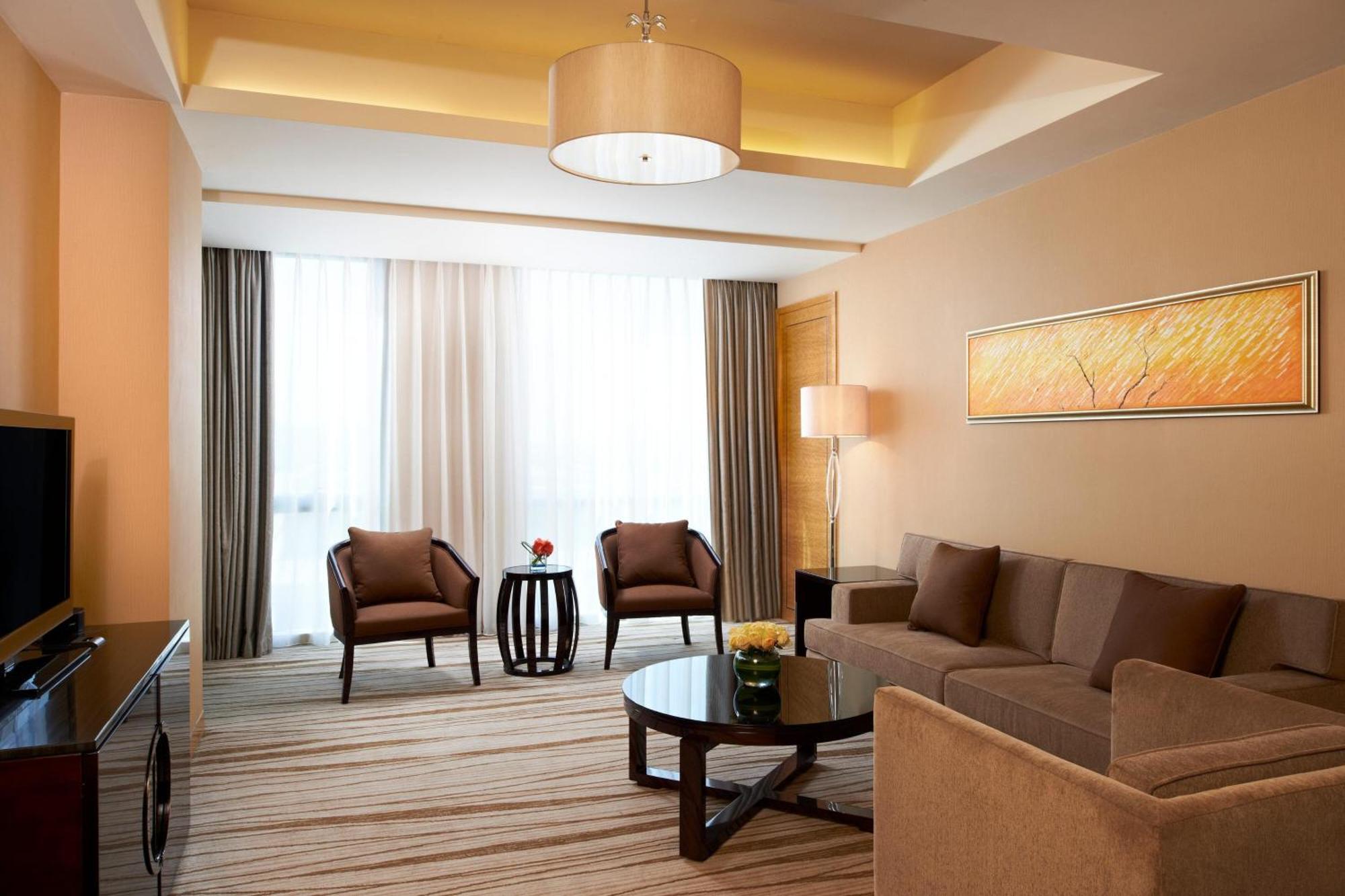 Four Points By Sheraton Langfang, Gu'An Exterior foto