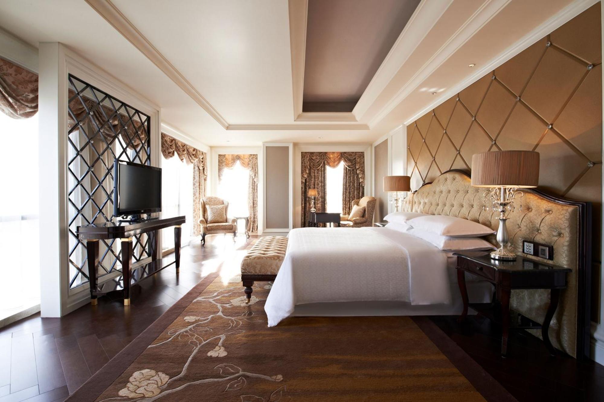 Four Points By Sheraton Langfang, Gu'An Exterior foto