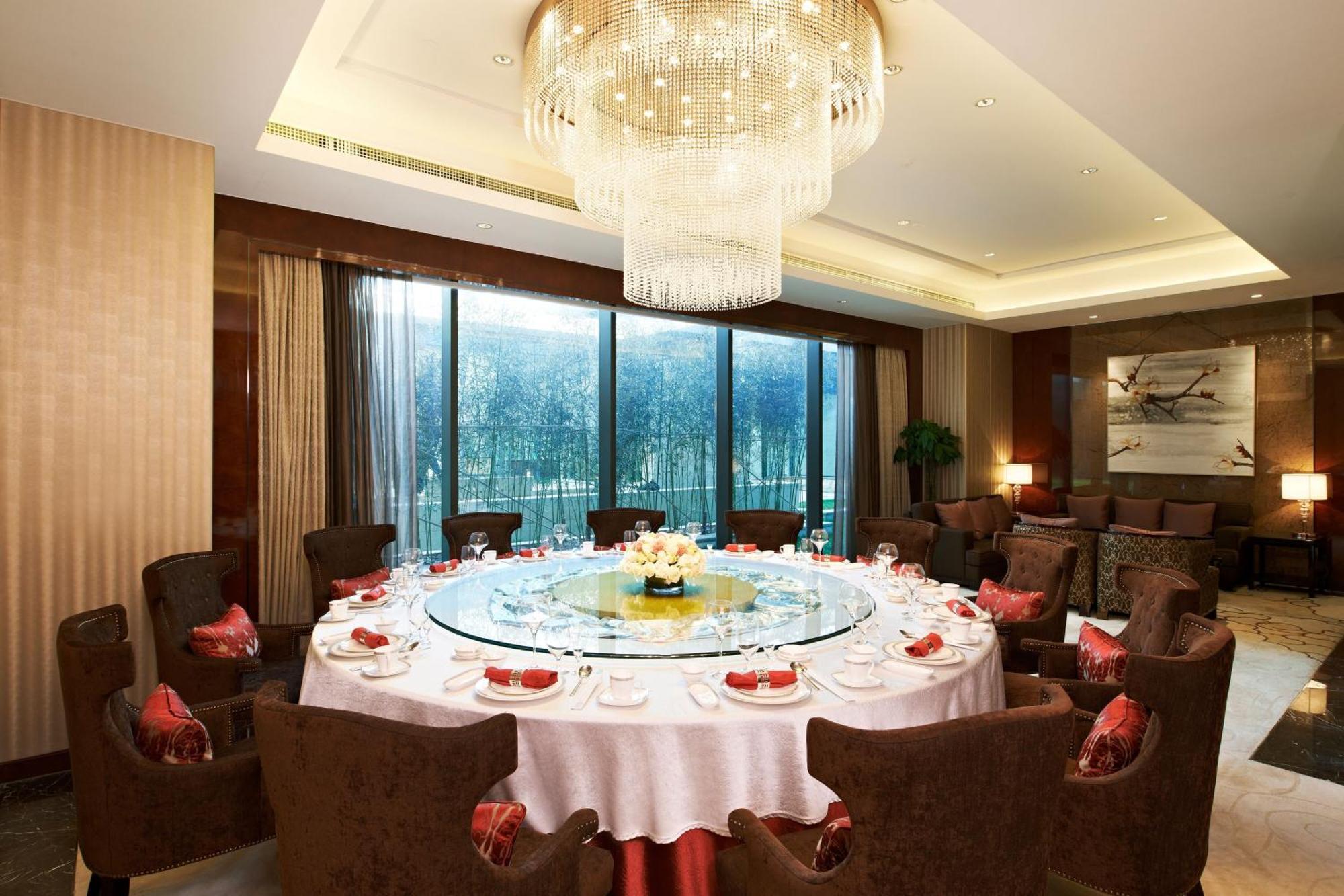 Four Points By Sheraton Langfang, Gu'An Exterior foto