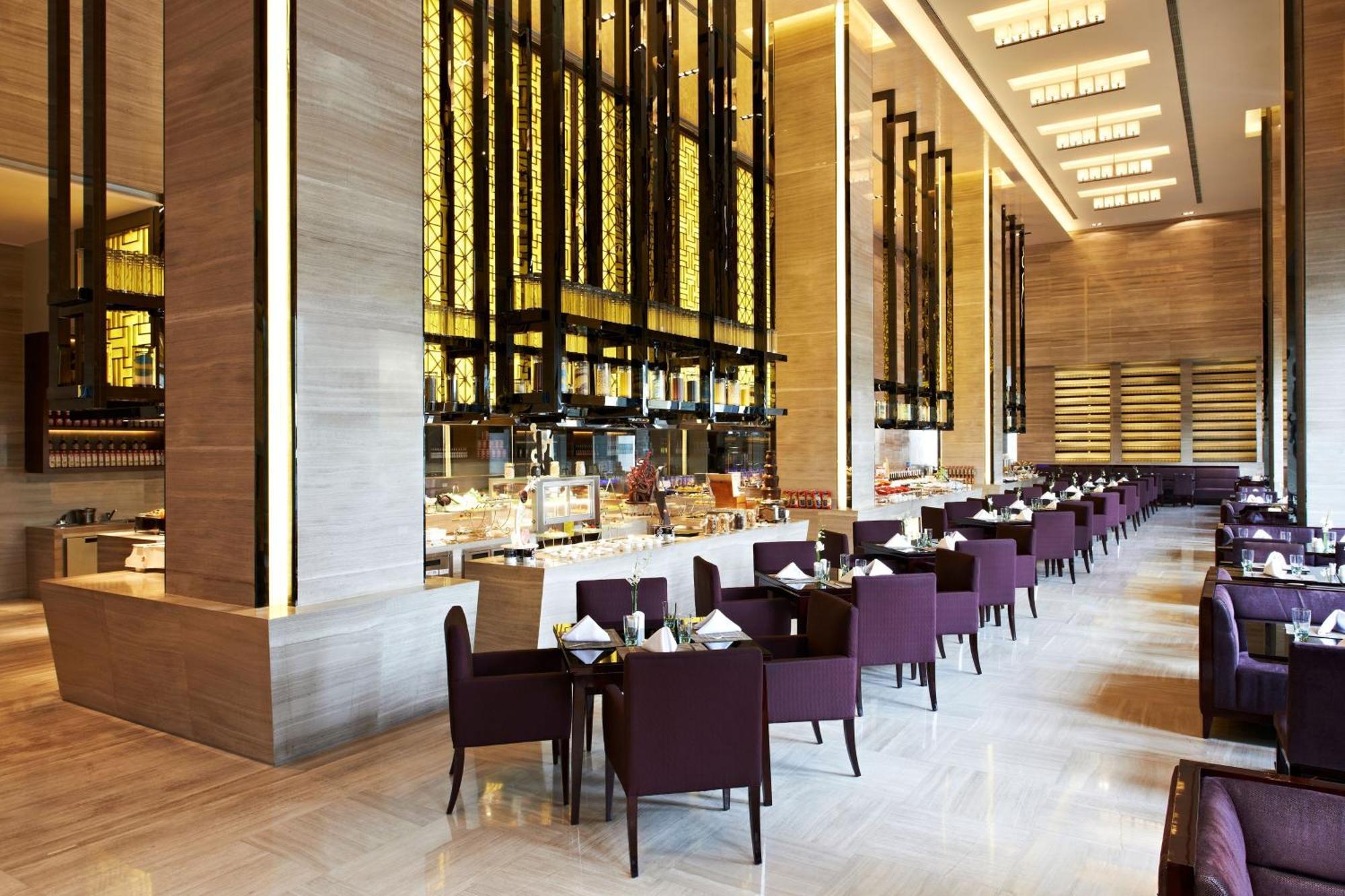 Four Points By Sheraton Langfang, Gu'An Exterior foto