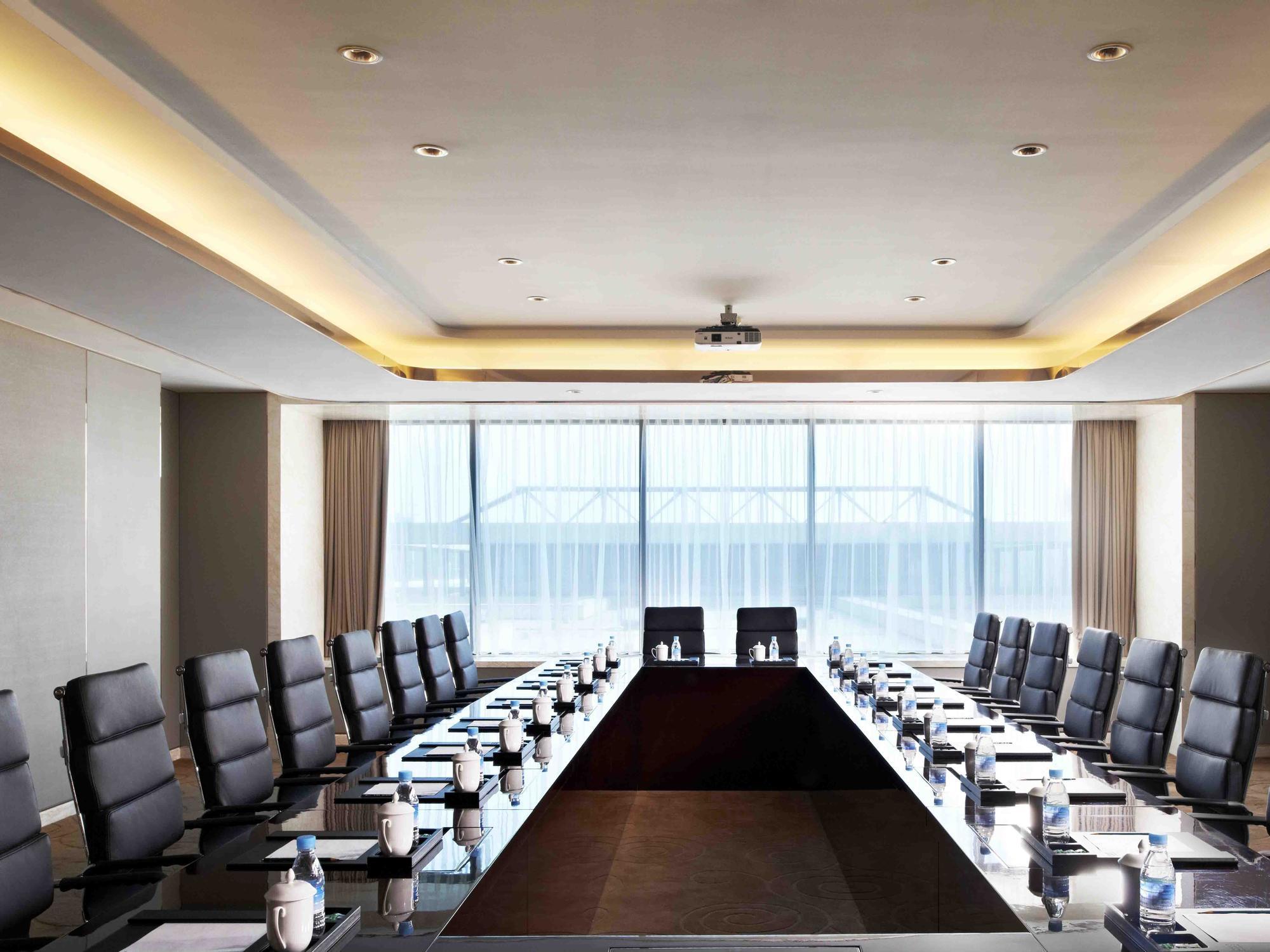 Four Points By Sheraton Langfang, Gu'An Exterior foto