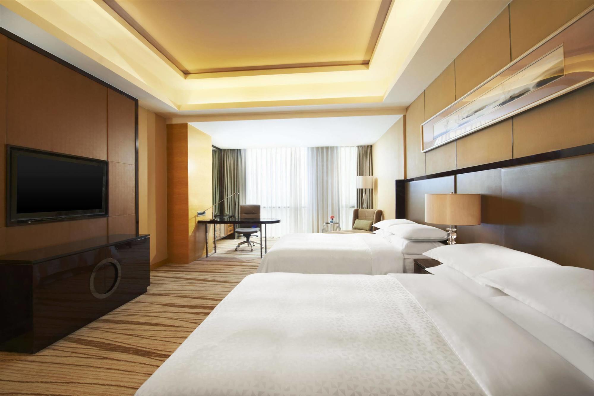 Four Points By Sheraton Langfang, Gu'An Exterior foto