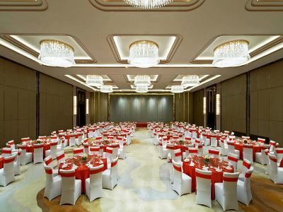 Four Points By Sheraton Langfang, Gu'An Exterior foto