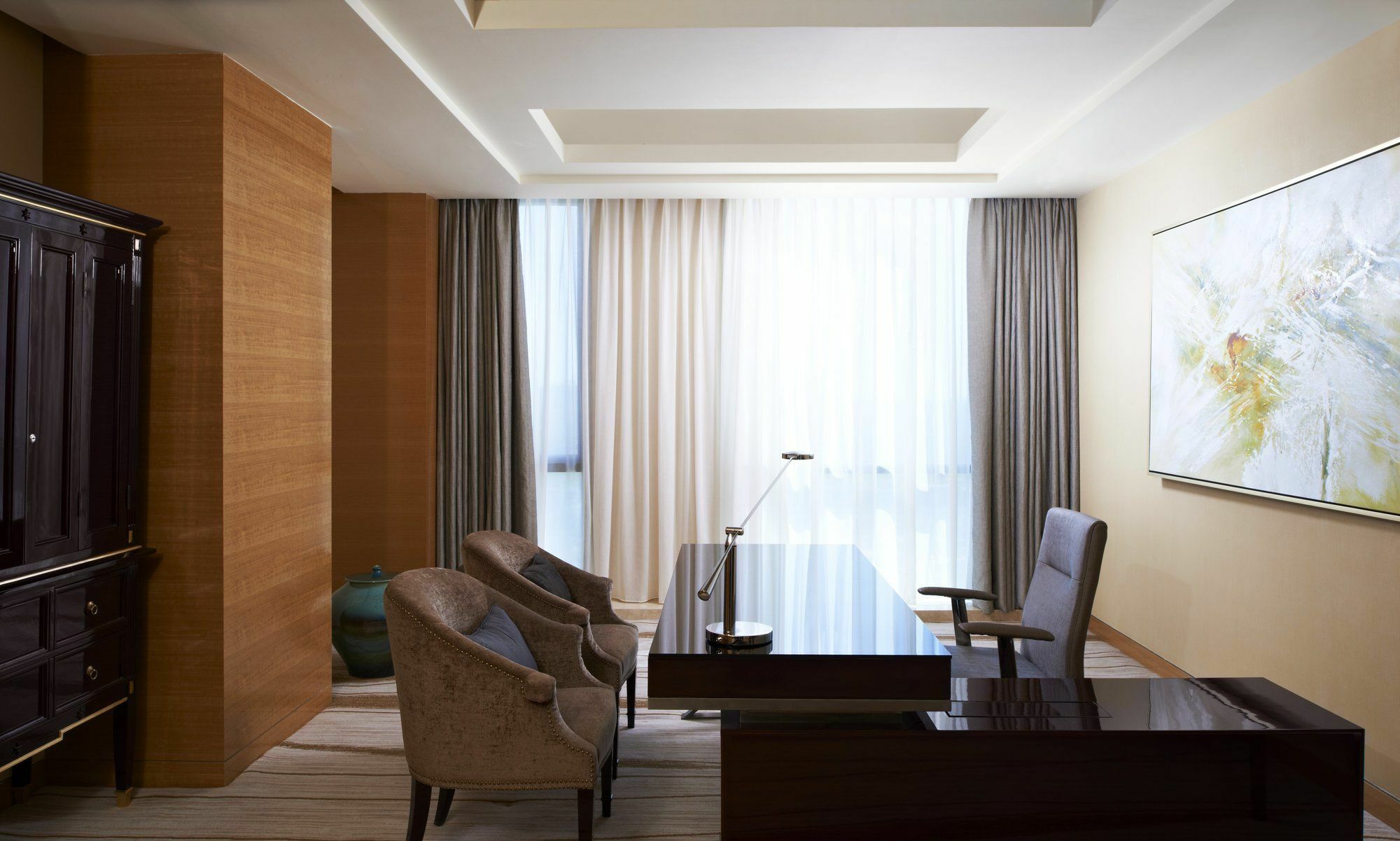 Four Points By Sheraton Langfang, Gu'An Exterior foto