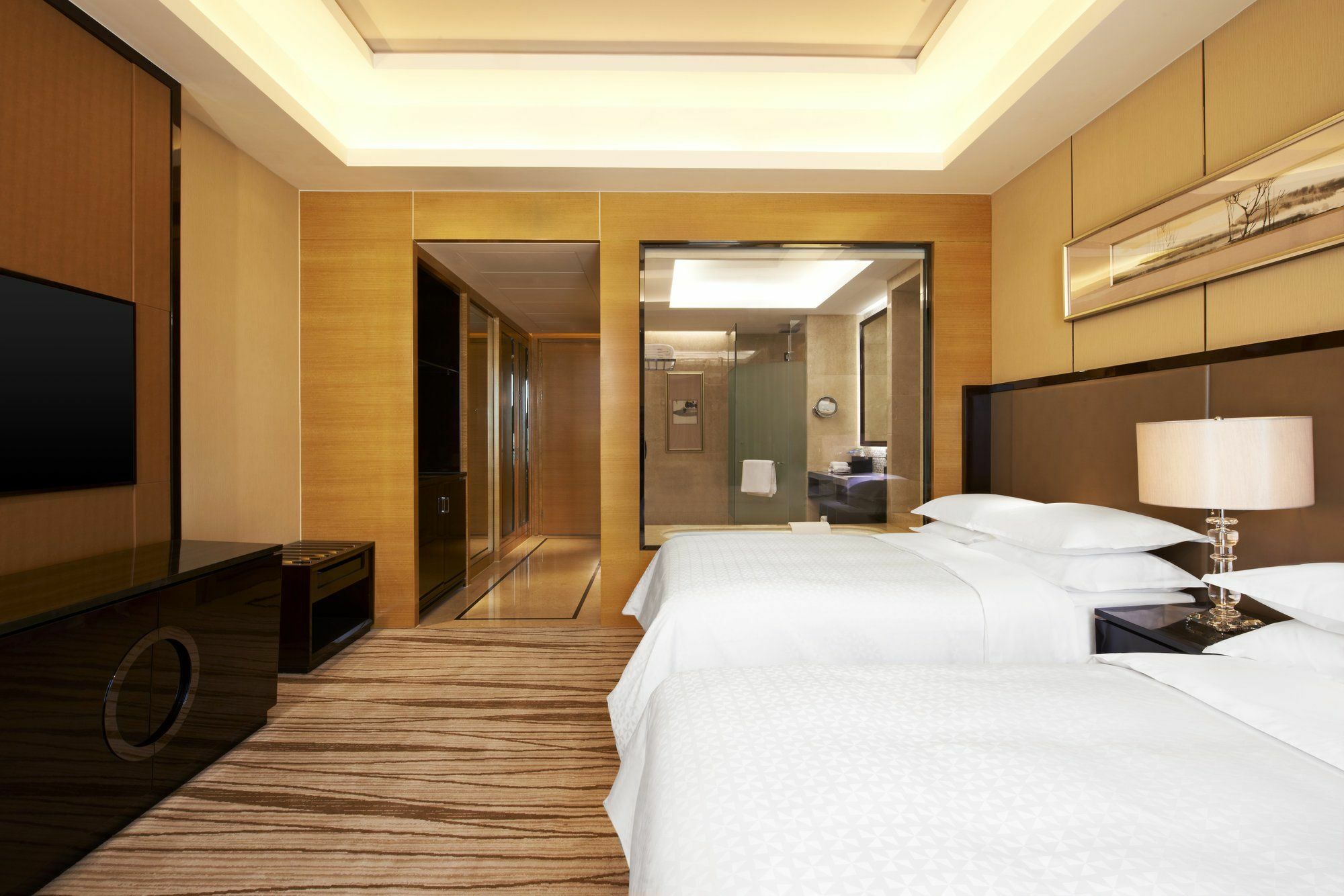Four Points By Sheraton Langfang, Gu'An Exterior foto